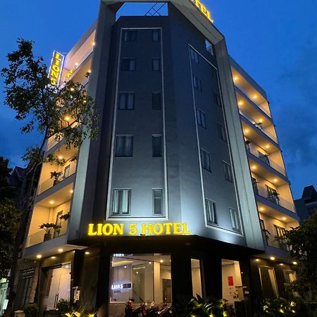 Lion 5 Hotel Can Tho Bagian luar foto