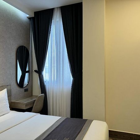 Lion 5 Hotel Can Tho Bagian luar foto