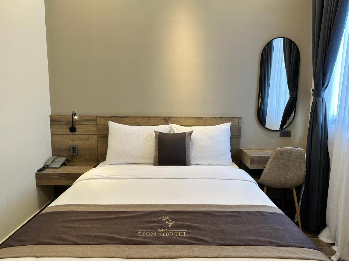 Lion 5 Hotel Can Tho Bagian luar foto