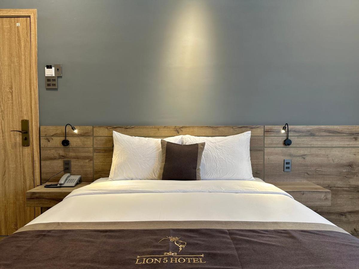 Lion 5 Hotel Can Tho Bagian luar foto