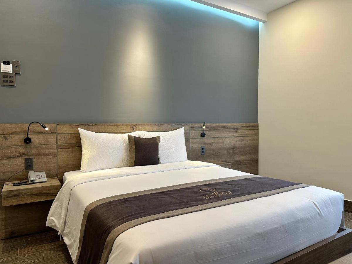 Lion 5 Hotel Can Tho Bagian luar foto
