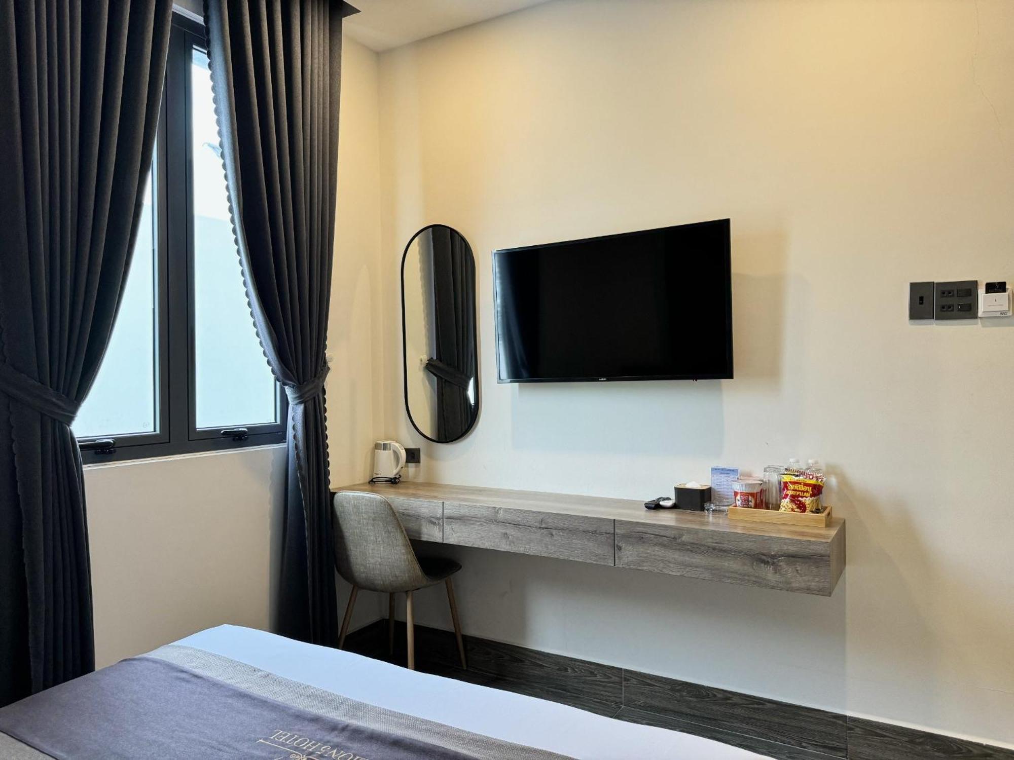 Lion 5 Hotel Can Tho Bagian luar foto
